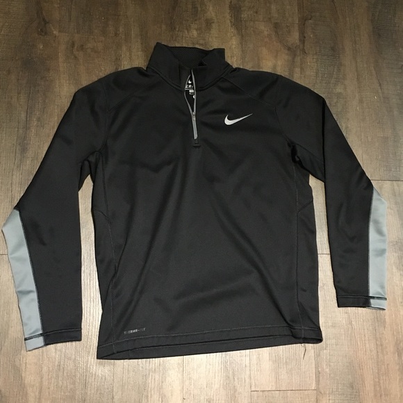 Nike Other - Nike Therma Fit Pullover Jacket Size Medium Nike Other - Nike Therma Fit Pullover Jacket Size Medium